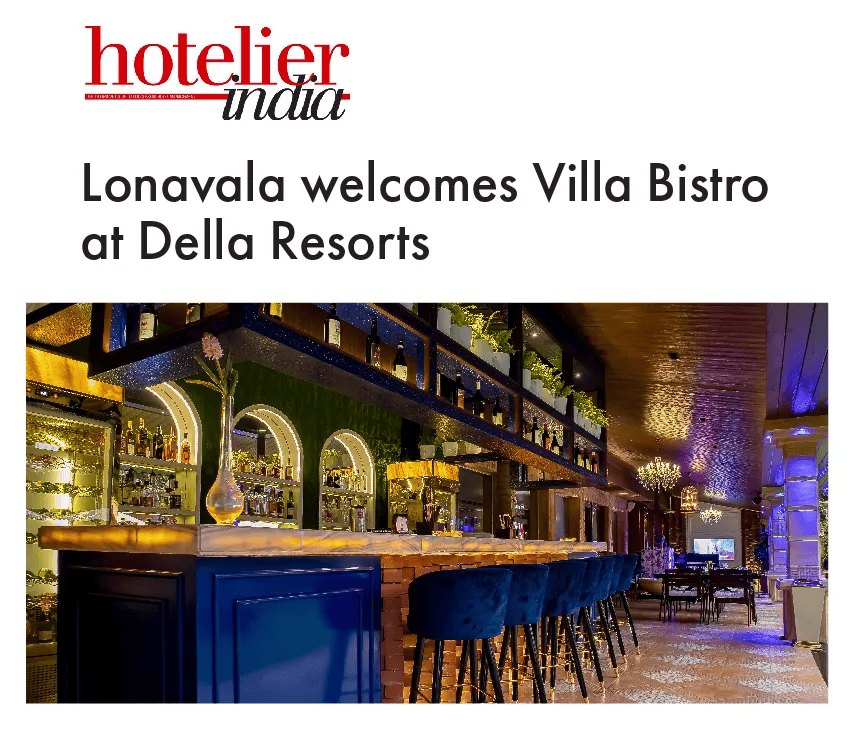 Hotelier India